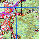 HuntMap, LLC Arizona HuntMap GMU 6A digital map