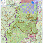 HuntMap, LLC Arizona HuntMap GMU 6B digital map