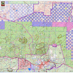 HuntMap, LLC Arizona HuntMap GMU 7 Combo digital map