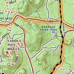 HuntMap, LLC Arizona HuntMap GMU 7 Combo digital map