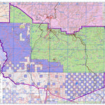 HuntMap, LLC Arizona HuntMap GMU 9 digital map