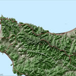 IC Geosolution Cape Reinga Tracks digital map