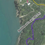 IC Geosolution Motuihe Island digital map