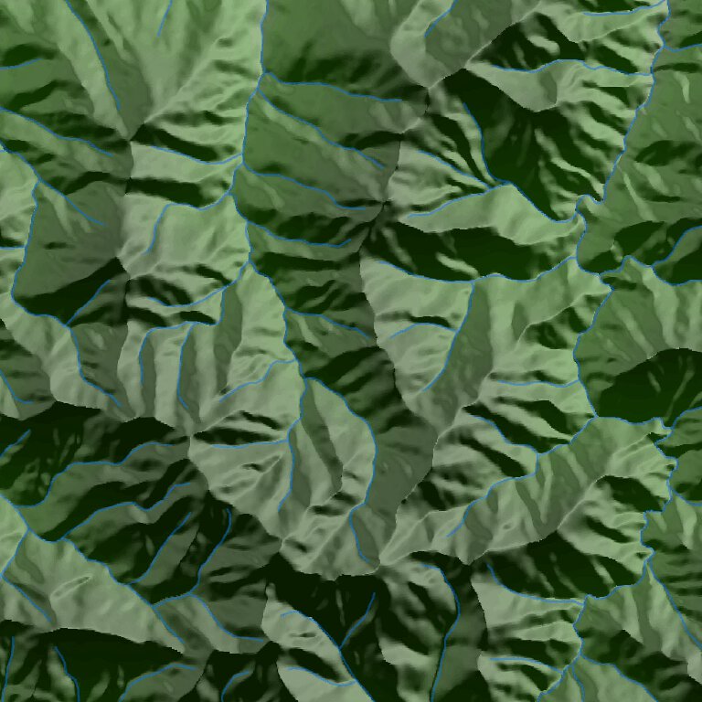 Raukumara range Map by IC Geosolution | Avenza Maps