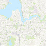 IC Geosolution Tangney (WA) Australia digital map