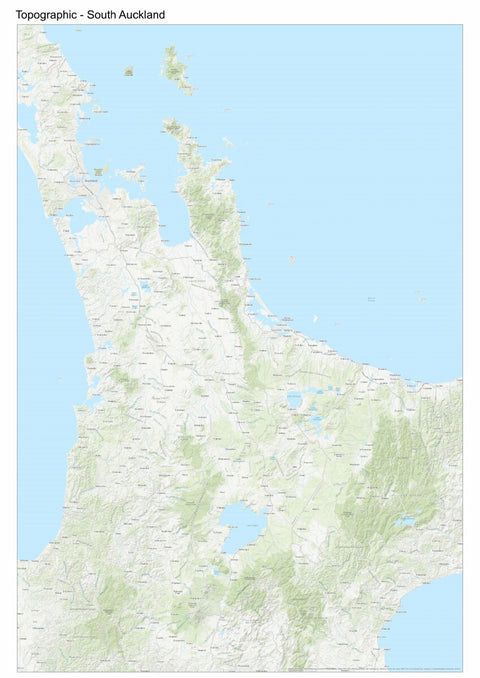 IC Geosolution Topographic_South Auckland bundle exclusive