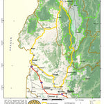 Idaho Department of Fish & Game Controlled Hunt Areas - Bear - Hunt Area 32-1 digital map