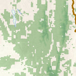 Idaho Department of Fish & Game Controlled Hunt Areas - Bear - Hunt Area 32-1 digital map