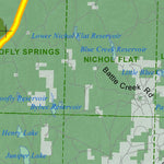 Idaho Department of Fish & Game Controlled Hunt Areas - California Sheep - Hunt Area 41-2 digital map