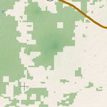 Idaho Department of Fish & Game Controlled Hunt Areas - California Sheep - Hunt Area 55 digital map