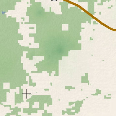 Idaho Department of Fish & Game Controlled Hunt Areas - California Sheep - Hunt Area 55 digital map