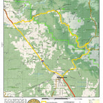 Idaho Department of Fish & Game Controlled Hunt Areas - Deer - Hunt Area 39-1X digital map