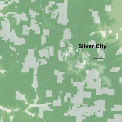 Idaho Department of Fish & Game Controlled Hunt Areas - Deer - Hunt Area 41-1 digital map