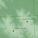 Idaho Department of Fish & Game Controlled Hunt Areas - Deer - Hunt Area 66 digital map