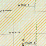 Idaho Department of Fish & Game Controlled Hunt Areas - Deer - Hunt Area 73-1X digital map