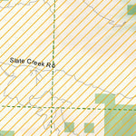 Idaho Department of Fish & Game Controlled Hunt Areas - Elk - Hunt Area 14-1 digital map