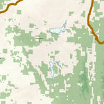 Idaho Department of Fish & Game Controlled Hunt Areas - Elk - Hunt Area 22-1X digital map