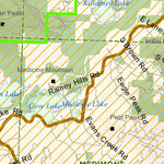 Idaho Department of Fish & Game Controlled Hunt Areas - Elk - Hunt Area 3-2 digital map