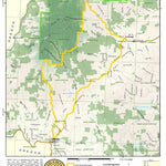 Idaho Department of Fish & Game Controlled Hunt Areas - Elk - Hunt Area 31-2X digital map
