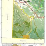 Idaho Department of Fish & Game Controlled Hunt Areas - Elk - Hunt Area 40-1X digital map