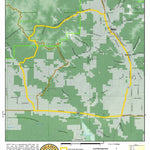 Idaho Department of Fish & Game Controlled Hunt Areas - Elk - Hunt Area 48-3 digital map