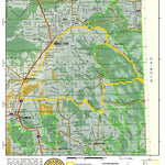Idaho Department of Fish & Game Controlled Hunt Areas - Elk - Hunt Area 66-1 digital map
