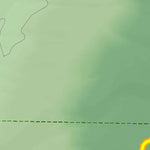 Idaho Department of Fish & Game Controlled Hunt Areas - Goat - Hunt Area 10-1 digital map