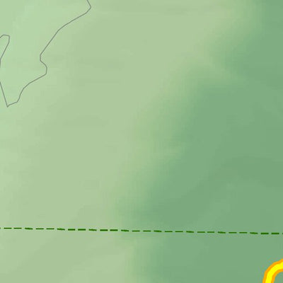 Idaho Department of Fish & Game Controlled Hunt Areas - Goat - Hunt Area 10-1 digital map