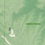 Idaho Department of Fish & Game Controlled Hunt Areas - Moose - Hunt Area 10-3 digital map
