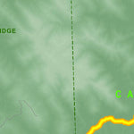 Idaho Department of Fish & Game Controlled Hunt Areas - Moose - Hunt Area 66-1 digital map