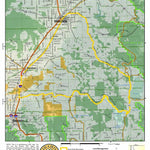 Idaho Department of Fish & Game Controlled Hunt Areas - Moose - Hunt Area 69-1 digital map