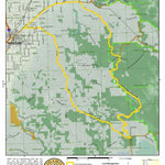 Idaho Department of Fish & Game Controlled Hunt Areas - Moose - Hunt Area 69-2 digital map