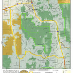 Idaho Department of Fish & Game Controlled Hunt Areas - Moose - Hunt Area 70 digital map
