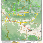 Idaho Department of Fish & Game Controlled Hunt Areas - Pronghorn - Hunt Area 45-2 digital map