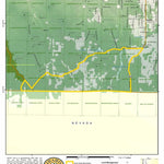Idaho Department of Fish & Game Controlled Hunt Areas - Pronghorn - Hunt Area 47 digital map