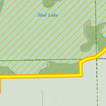 Idaho Department of Fish & Game Controlled Hunt Areas - Pronghorn - Hunt Area 63-2 digital map