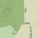 Idaho Department of Fish & Game Controlled Hunt Areas - Pronghorn - Hunt Area 63-2 digital map