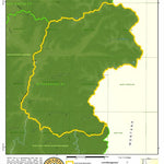 Idaho Department of Fish & Game Controlled Hunt Areas - Rocky Mtn Sheep - Hunt Area 17L digital map