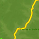 Idaho Department of Fish & Game Controlled Hunt Areas - Rocky Mtn Sheep - Hunt Area 20A digital map