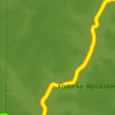 Idaho Department of Fish & Game Controlled Hunt Areas - Rocky Mtn Sheep - Hunt Area 20A digital map