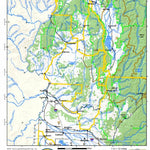 Idaho Department of Fish & Game Controlled Hunt Areas - Turkey - Hunt Area 32-1 digital map