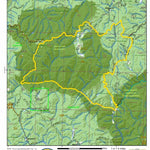 Idaho Department of Fish & Game General Season Hunt Areas - Bear - Unit 19 digital map