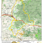 Idaho Department of Fish & Game General Season Hunt Areas - Bear - Unit 3 digital map