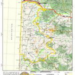 Idaho Department of Fish & Game General Season Hunt Areas - Bear - Unit 5 digital map