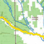Idaho Department of Fish & Game General Season Hunt Areas - Bear - Unit 59 digital map