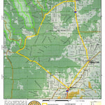 Idaho Department of Fish & Game General Season Hunt Areas - Bear - Unit 63 digital map
