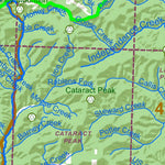 Idaho Department of Fish & Game General Season Hunt Areas - Deer - Unit 2 (Except Farragut SP) digital map