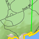 Idaho Department of Fish & Game General Season Hunt Areas - Deer - Unit 2 (Farragut SP Only) digital map