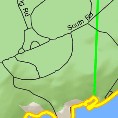 Idaho Department of Fish & Game General Season Hunt Areas - Deer - Unit 2 (Farragut SP Only) digital map