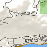 Idaho Department of Fish & Game General Season Hunt Areas - Deer - Unit 2 (Farragut SP Only) digital map